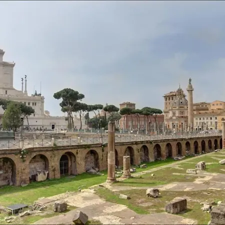 Appartement Colosseum