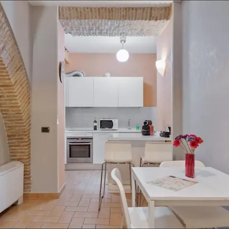 Apartament Colosseum Rzym