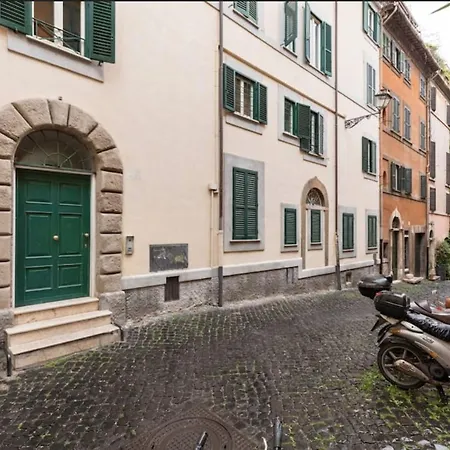 Apartament Colosseum Rzym