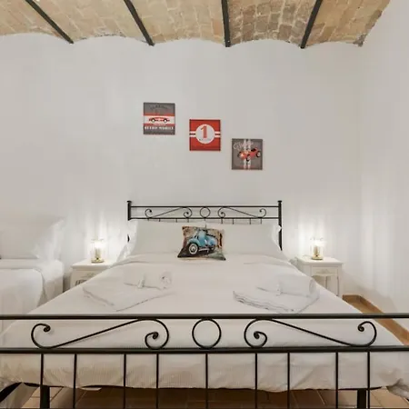 Apartament Colosseum Rzym
